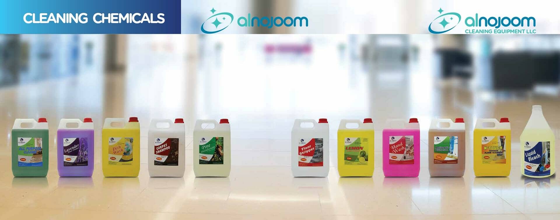 Cleaning Materials Suppliers Dubai Cleaning and Chemical Products
