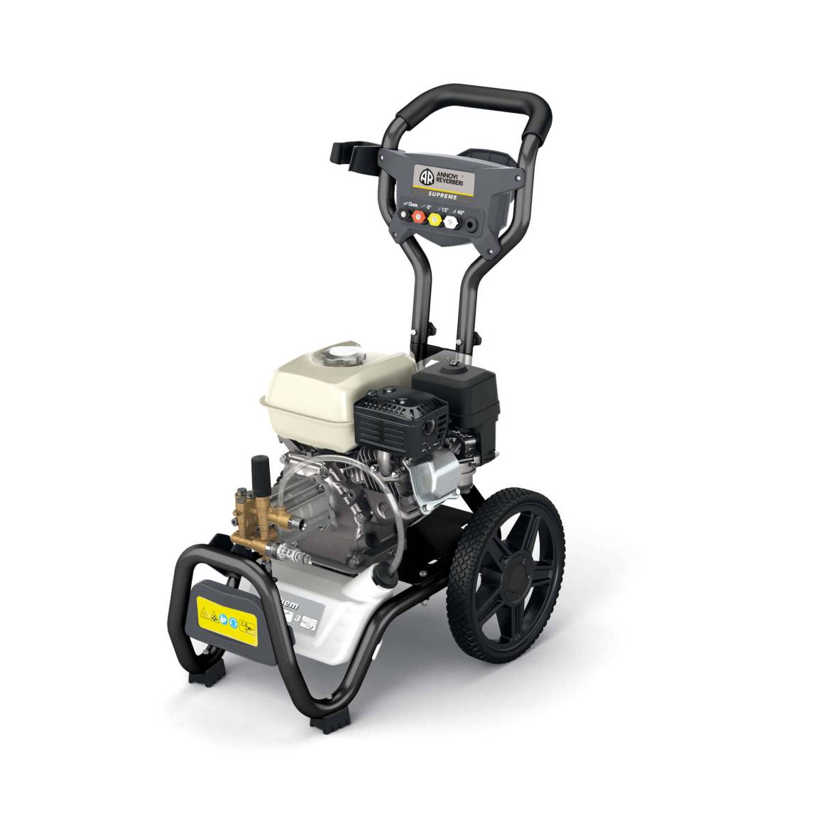 SUPREME 40 -200 BAR COLD PORTABLE WASHER