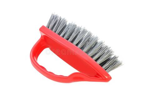 IRON BRUSH