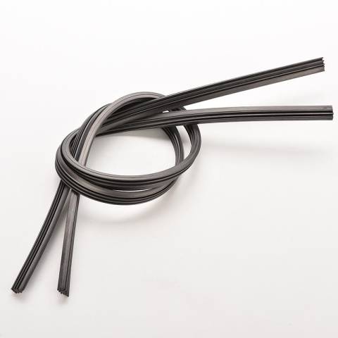 GLASS WIPER RUBBER 