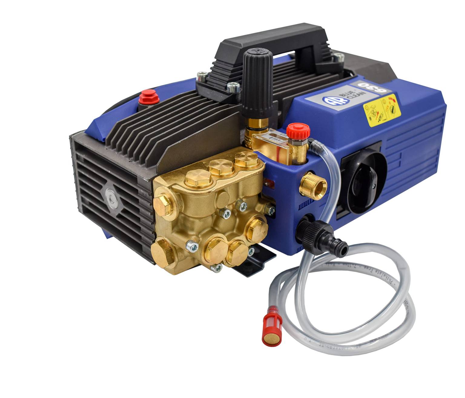 ANNOVI REVERBERI AR BLUE CLEAN 6 SERIES 630 COLD HIGH PRESSURE WASHER (ORIGIN:- ITALY)