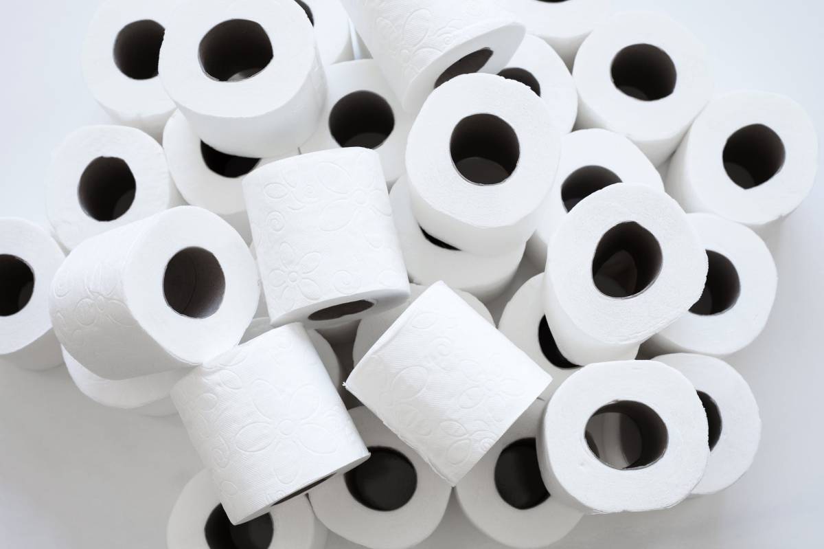 TOILET ROLL