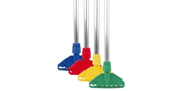 KENTUCKY MOP CLIP WITH STICK 