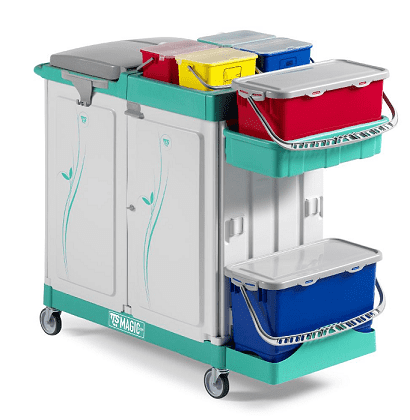 TTS-MAGIC SYSTEM 720E - STANDARD VERSION