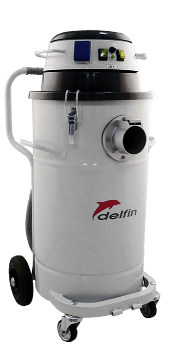 DELFIN MTL 802WDP -WET & DRY VACCUM CLEANER- SINGLE PHASE