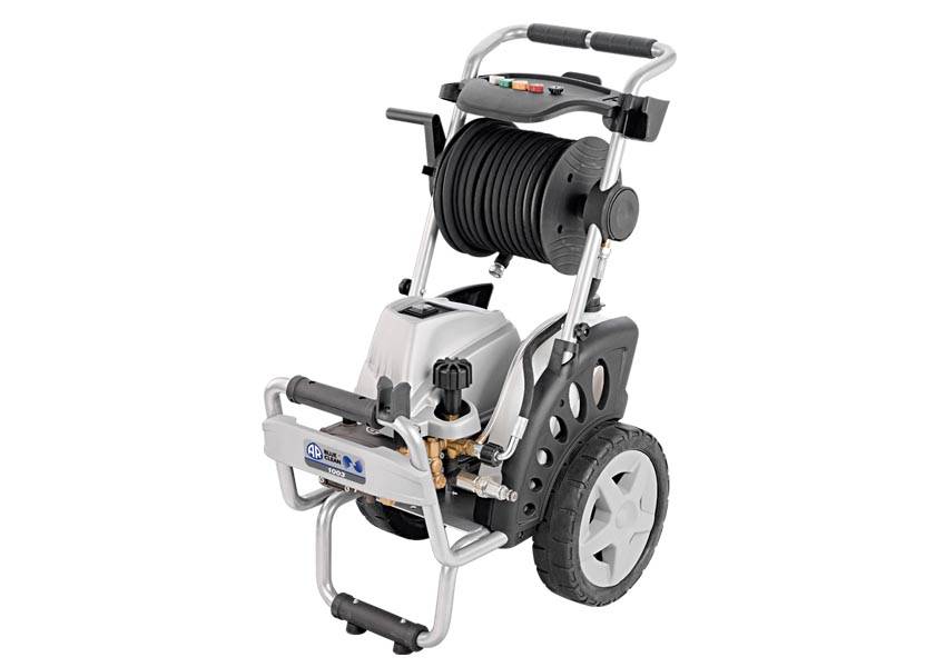 ANNOVI REVERBERI AR BLUE CLEAN 10 SERIES 1003RLW HEAVYPRO COLD HIGH PRESSURE WASHER (ORIGIN:- ITALY-WITH REEL