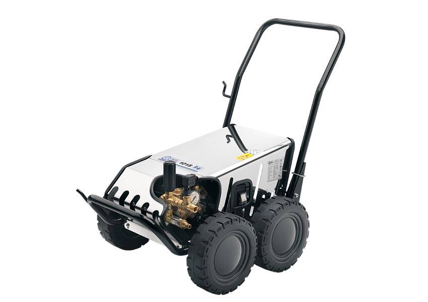 ANNOVI REVERBERI AR BLUE CLEAN 10 SERIES 1015- THREE PHASE HEAVYPRO COLD HIGH PRESSURE WASHER (ORIGIN:- ITALY