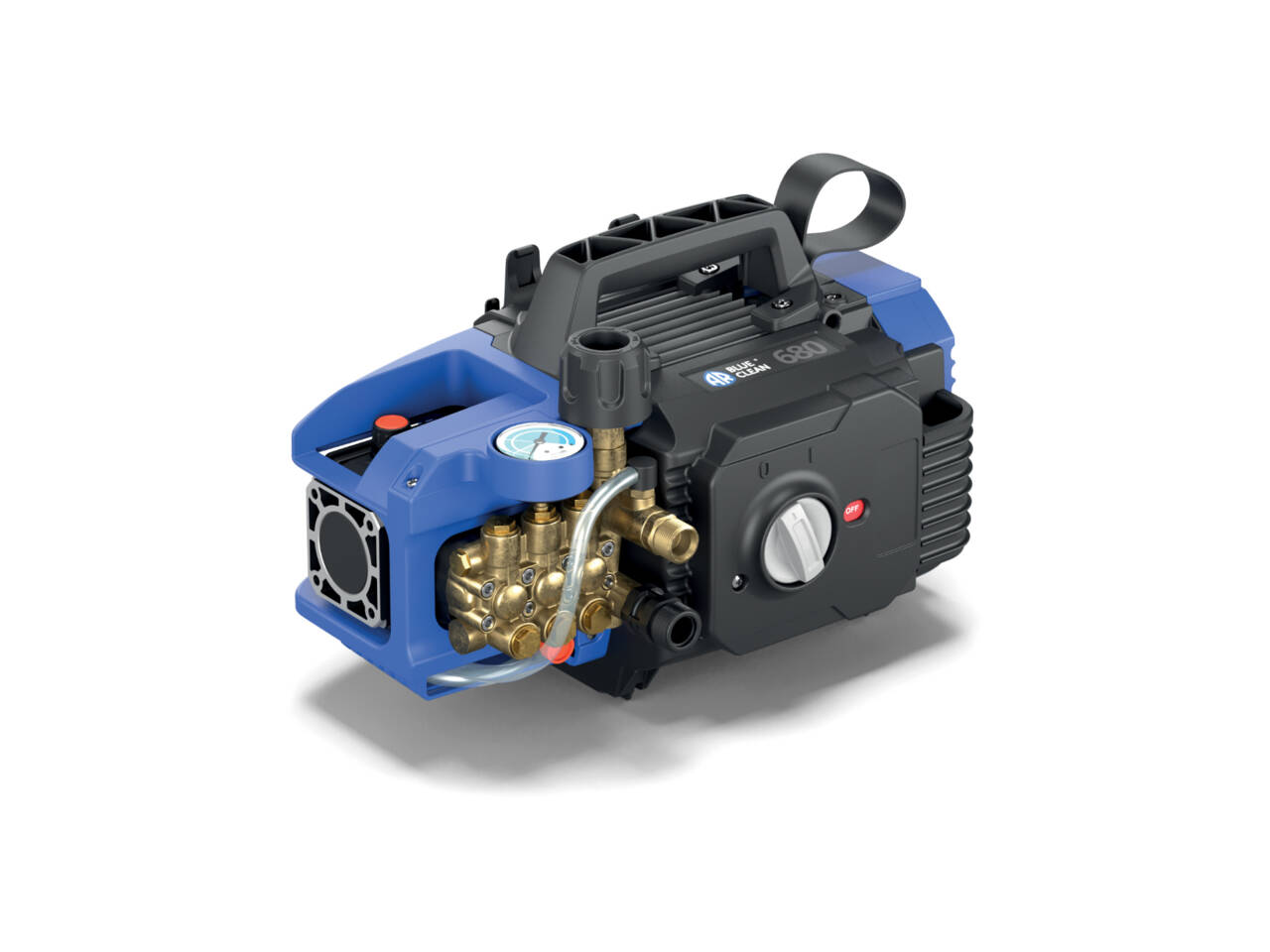 ANNOVI REVERBERI AR BLUE CLEAN 6 SERIES 680 COLD HIGH PRESSURE WASHER (ORIGIN:- ITALY)