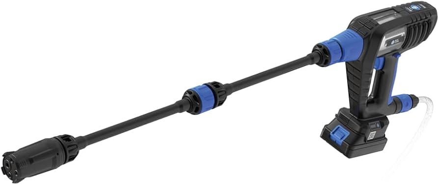 ANNOVI REVERBERI AR BLUE CLEAN  BC250 DSS  BATTERY WATER CLEANER (ORIGIN:- ITALY)