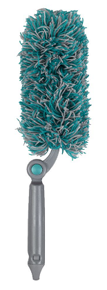 TTS-U-OPENING DUSTER WITH LAMPO SYSTEM