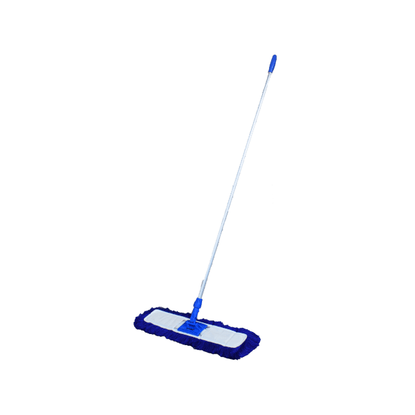 DUST MOP FULL SET- PUSH/DRY 