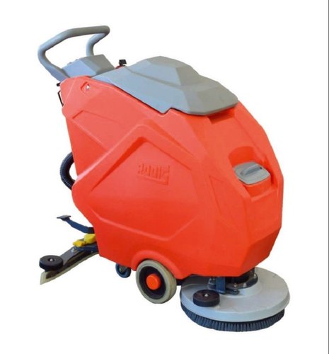 ROOTS E4043- WALK BEHIND MACHINE SCRUBBER & DRIER MACHINE