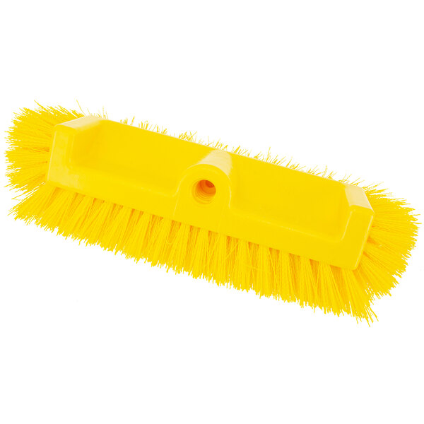 HARD BRUSH (YELLOW) 