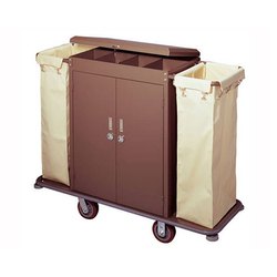 GUEST ROOM SERVICE TROLLEY 