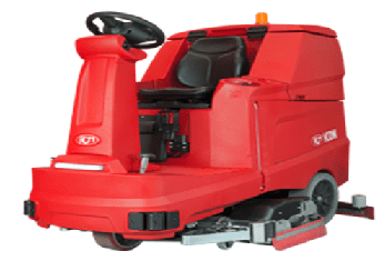 RCM ICON RIDE ON SCRUBBER & DRIER MACHINE