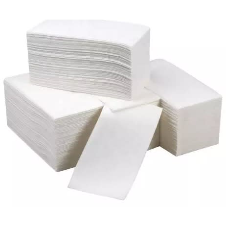 INTERFOLD TISSUE