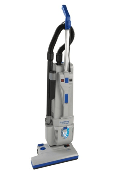LINDHAUS UPRIGHT VACCUM MACHINE CH PRO ECO FORCE -45-TWO MOTOR OPERATION