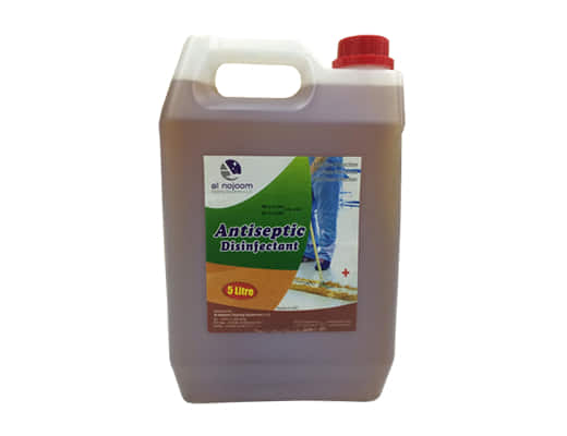 Antiseptic Disinfectant Liquid