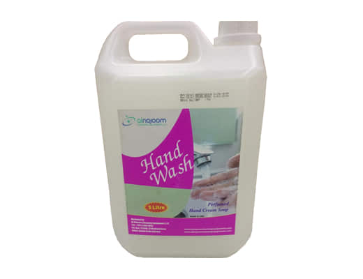 Handsoap Liquid-White
