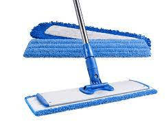 MICROFIBER MOP COMPLETE SET